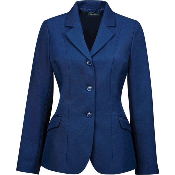 2022 Dublin Womens Ashby Show Jacket III 589361 Navy Womens